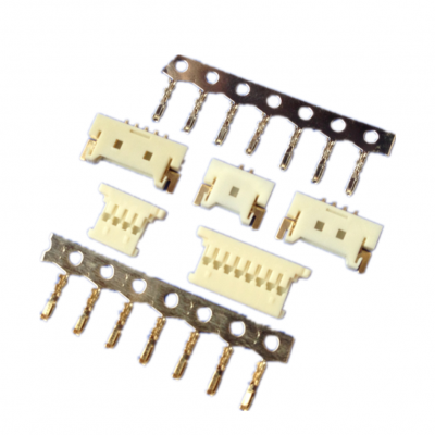 建宁HX12503-(1.25超薄 SMT/51146、53780)- 贴片式连接器(1.25mm)